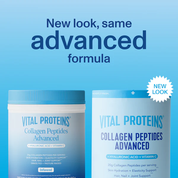 Collagen Peptides Advanced