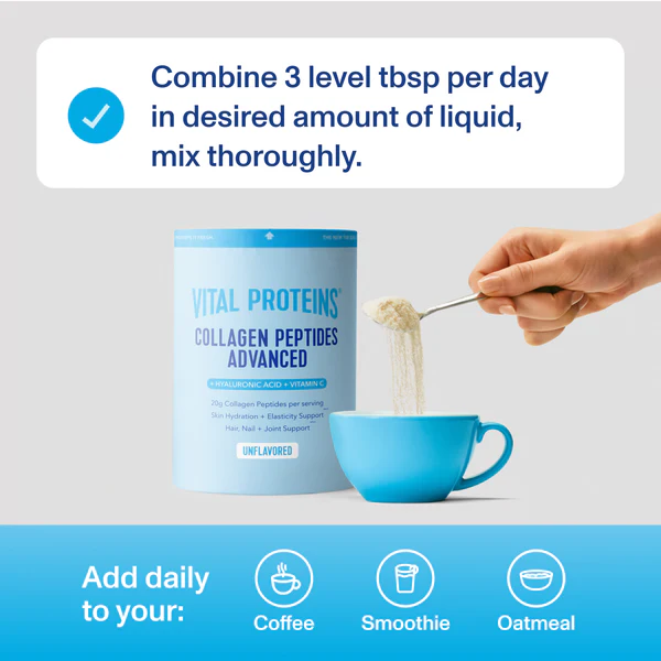 Collagen Peptides Advanced