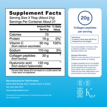 Collagen Peptides Advanced